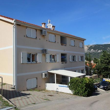 Apartments With A Parking Space Baska, Krk - 18794 Kültér fotó