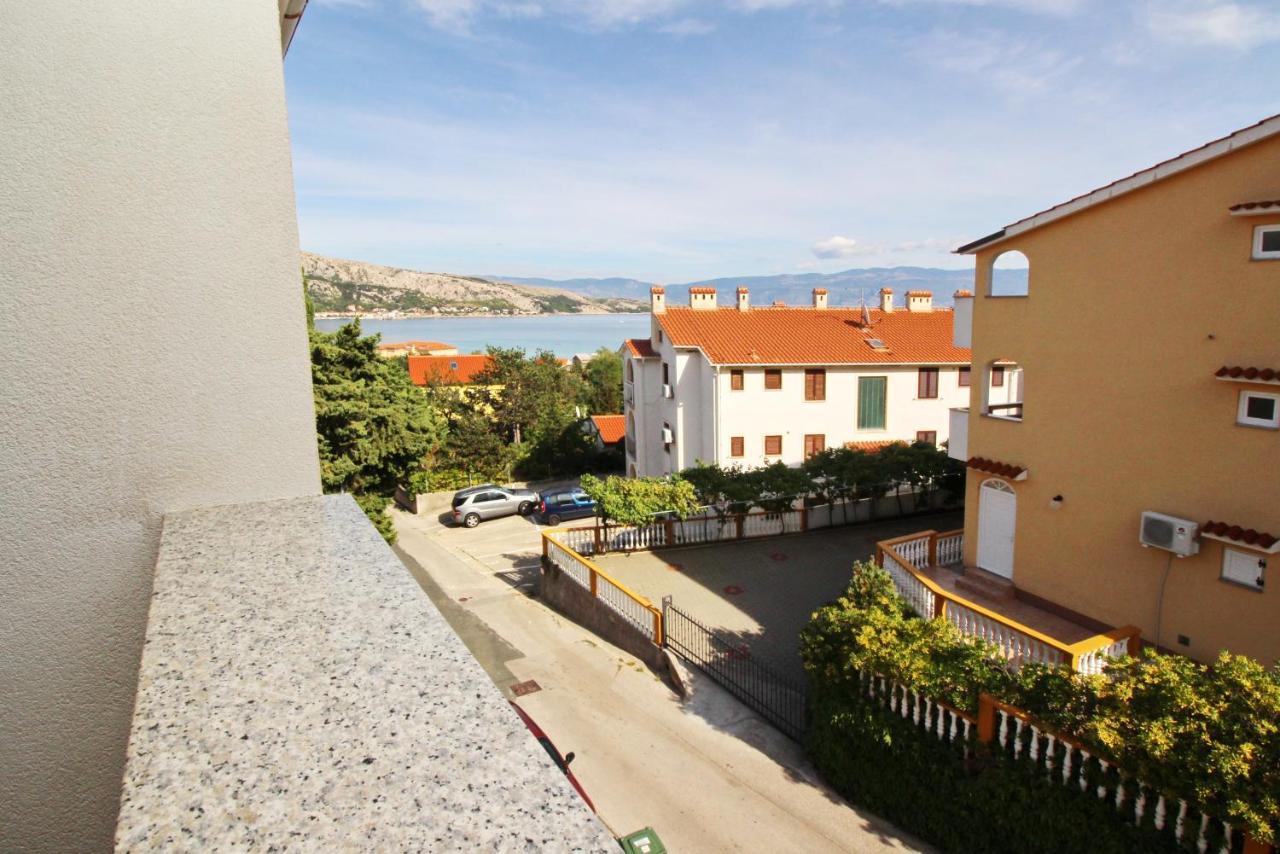 Apartments With A Parking Space Baska, Krk - 18794 Kültér fotó